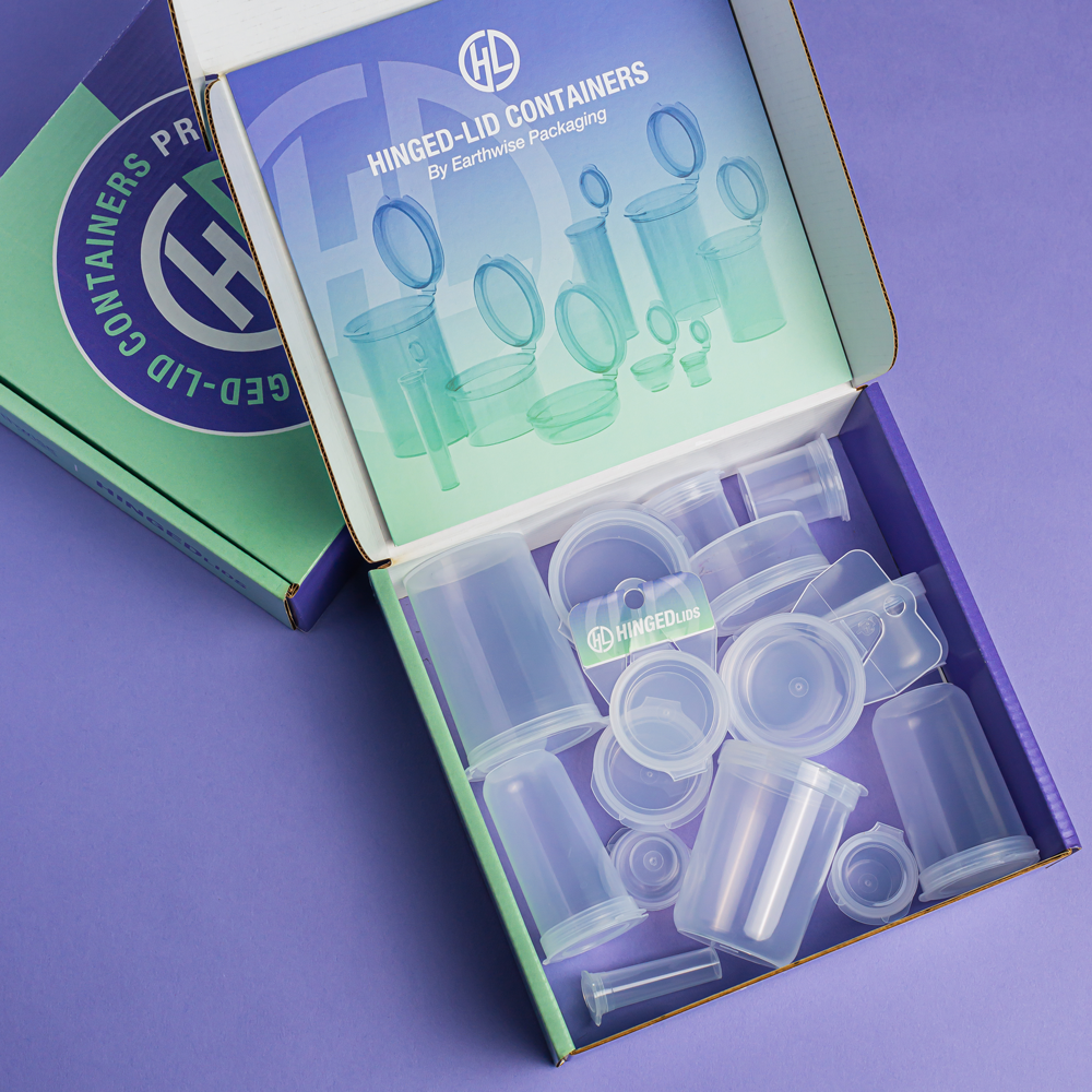 Cosmetic sample boxes