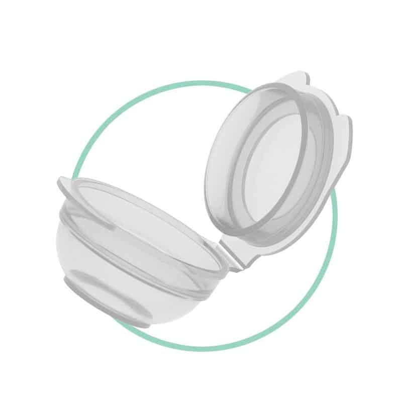 Hinged-Lid Sample Box