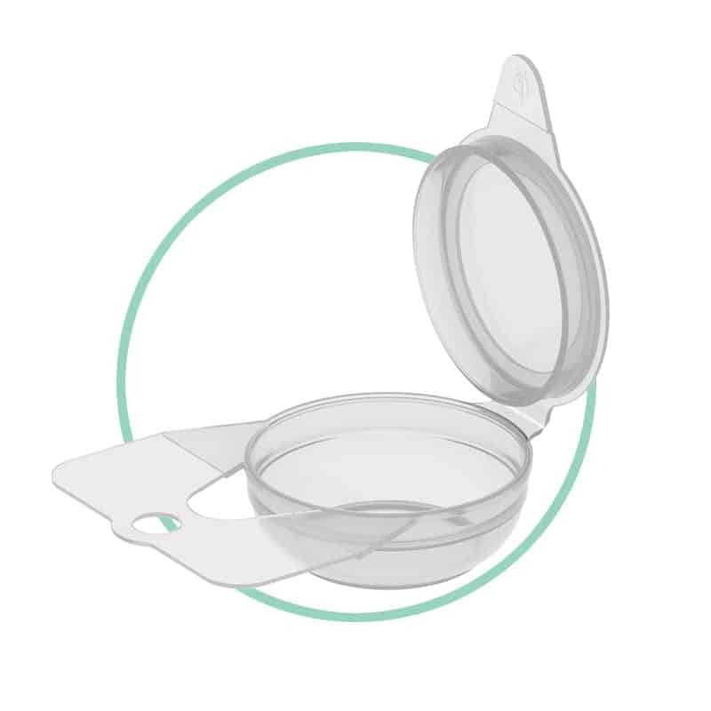 Hinged-Lid Container Collection