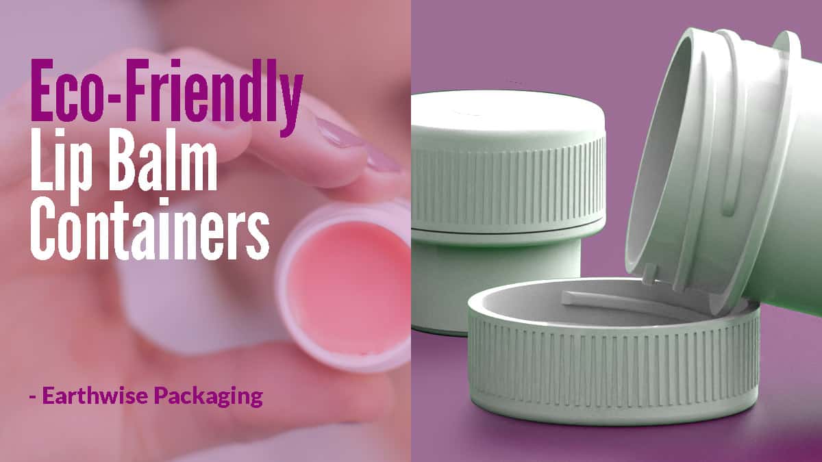 Lip Balm Containers